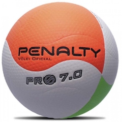 Bola de Vôlei Penalty 7.0 Pro IX Apovada Fibv 2019 - Foto 2