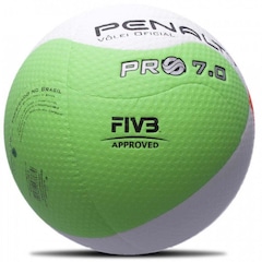 Bola de Vôlei Penalty 7.0 Pro IX Apovada Fibv 2019 - Foto 3