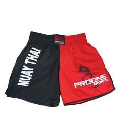 Short Progne Muay Thai - Adulto - Masculino - Foto 1