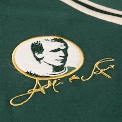 Camisa do Palmeiras Retrô Gol Ademir da Guia Ex - Feminina - Foto 3