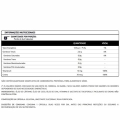 Burn Control 60 capsulas - Dux Nutrition - Foto 2