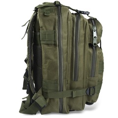 Mochila de Assalto Yang Fit Militar Tática - 30 Litros - Foto 2