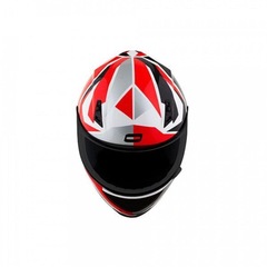 Capacete de Motocross Norisk Cutting FF391 - Adulto - Foto 3