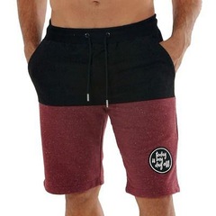 Bermuda La Moustache de Moletom Day Off Split - Masculina - Foto 5