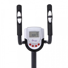 Bicicleta Ergométrica Horizontal Dream Fitness Magnética MAG 5000h - Foto 4