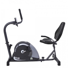 Bicicleta Ergométrica Horizontal Dream Fitness Magnética MAG 5000h - Foto 1