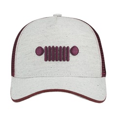 Boné Jeep Grade - Trucker - Snapback - Adulto - Foto 2