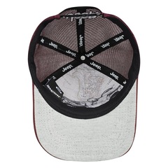 Boné Jeep Grade - Trucker - Snapback - Adulto - Foto 4