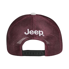 Boné Jeep Grade - Trucker - Snapback - Adulto - Foto 5