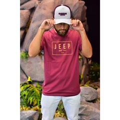 Boné Jeep Grade - Trucker - Snapback - Adulto - Foto 6