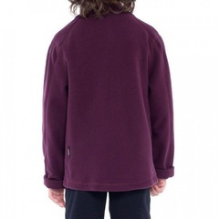 Jaqueta de Isolamento Térmico SOLO Microfleece II - Infantil - Foto 3
