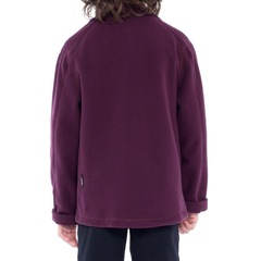 Jaqueta de Isolamento Térmico SOLO Microfleece II - Infantil - Foto 4