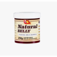 Farinha Seca Barriga Mosteiro Devakan Natural Belly - 250g - Foto 1