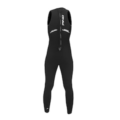 Macacão Long John Neoprene Natação e Triathlon Pino Treino - 3.2mm - Foto 2