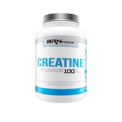 Hipercalórico BRN Foods Chocolate - 6kg + Creatina 100g - Foto 5