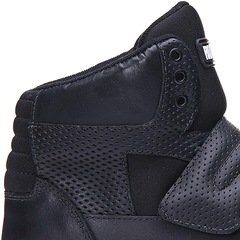 Tênis Cano Alto RockFit U2 em Couro - Adulto - Foto 7