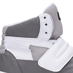 Tênis Cano Alto RockFit U2 em Couro - Adulto - Foto 7