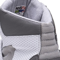 Tênis Cano Alto RockFit U2 em Couro - Adulto - Foto 8