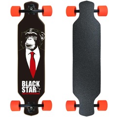 Longboard Black Star Completo - Executivo - Foto 1