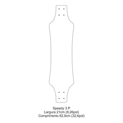 Longboard PGS Completo - Nature - Foto 2