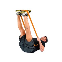 Kit Super Band Yangfit Extensor Elástico - Médio e Forte - Foto 4