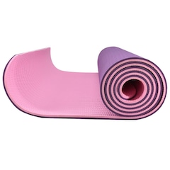Tapete de Yoga Yangfit com Bolsa - 183x61x0,6cm - Foto 3