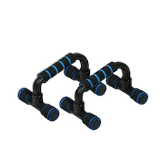 Apoio para Flexão de Braço Yang Fit - Par - Foto 1