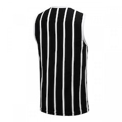 Camiseta Regata do Corinthians Retrô Gol Basílio - Masculina - Foto 2