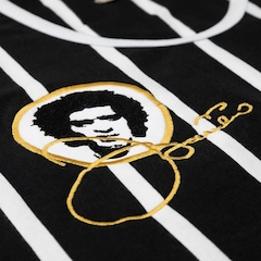 Camiseta Regata do Corinthians Retrô Gol Basílio - Masculina - Foto 3