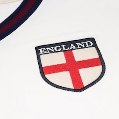 Camiseta Inglaterra Retrô Gol Edição Limitada - Masculina - Foto 2