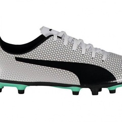Chuteira Puma Campo Spirit FGChuteira Puma Futebol de Campo Spirit FG - Foto 5