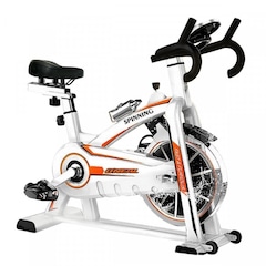 Bicicleta de Spinning O''Neal Semi Profissional 15 Níveis de Tensão - TP1100 - Foto 1