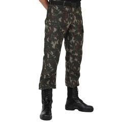 Calça Tática Atacado Militar Padrão do Exército - Adulto - Foto 1