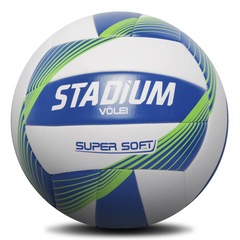 Bola de Vôlei Stadium Super Soft - Foto 1