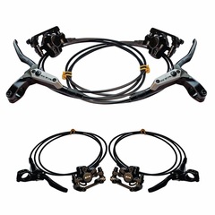 Bicicleta Monaco New Pegasus 2020 Aro 29 - Freio a Disco - Câmbio Shimano - 24 Marchas - Foto 4