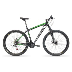 Bicicleta Byorn Super Speed 2020 Aro 29 - Freio a Disco - Câmbio Shimano Sem Gancheira -  21 Marchas - Foto 1