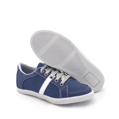 Kit Sapatênis Stop Calçados CZ com 3 Pares - Masculino - Infantil - Foto 2