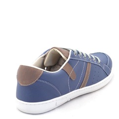 Kit Sapatênis Stop Calçados DN com 3 Pares - Masculino - Adulto - Foto 3