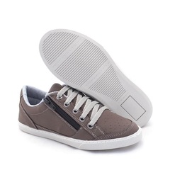 Kit Sapatênis Stop Calçados CY com 3 Pares - Masculino - Infantil - Foto 6
