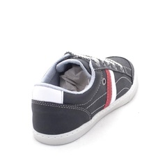 Kit Sapatênis Stop Calçados CT com 3 Pares - Masculino - Infantil - Foto 5