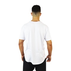 Camiseta Longline Diet Fitness Oversized - Masculina - Foto 3