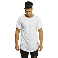 Camiseta Longline Diet Fitness Oversized - Masculina - Foto 1