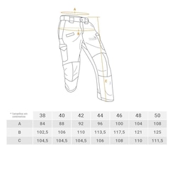 Calça Invictus Invader Aviator - Masculina - Foto 4