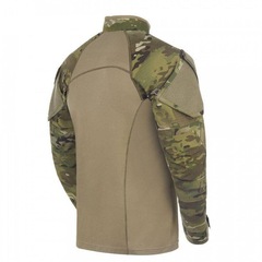 Camisa de Manga Longa de Combate Invictus Operator Multicam - Masculina - Foto 2