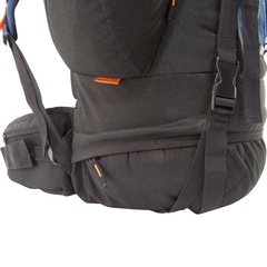 Mochila Cargueira Nautika Montanhês - 70 + 10 Litros - Foto 4