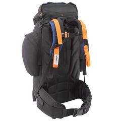 Mochila Cargueira Nautika Montanhês - 70 + 10 Litros - Foto 3