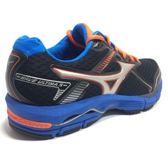 Tênis Mizuno Wave Ultima 5 - Adulto - Foto 3