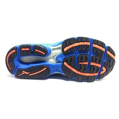 Tênis Mizuno Wave Ultima 5 - Adulto - Foto 4