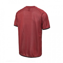 Camiseta do Corinthians Retrô Gol 2011 Grená - Masculina - Foto 5
