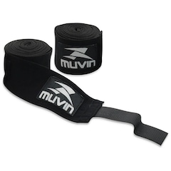 Bandagem Elástica Muvin BDG-500 - 5m - Foto 1